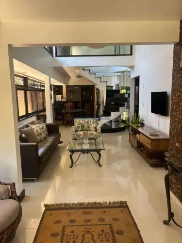 Vargem Grande Casa Duplex 140 m² | 3 Suítes | Condomínio Fechado