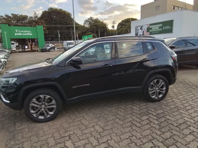 Jeep Compass Long. TD 350 2.0 4X4 Diesel AUT 2023
