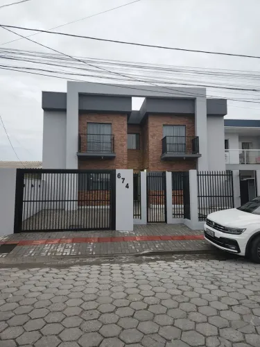 Lindo Apartamento Studio no Bairro Portal II, próximo a supermercados e posto de Saúde 