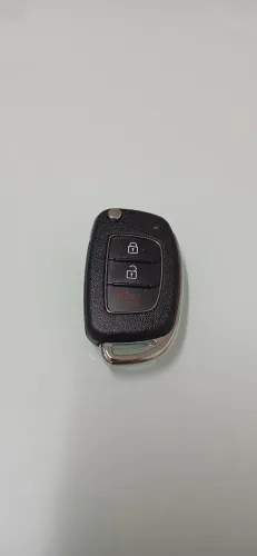 Carcaça  nova para chave do Hyundai