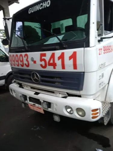 Reboque em Vitória com patins 