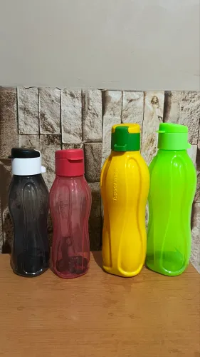 Tupperware Garrafas 500ml