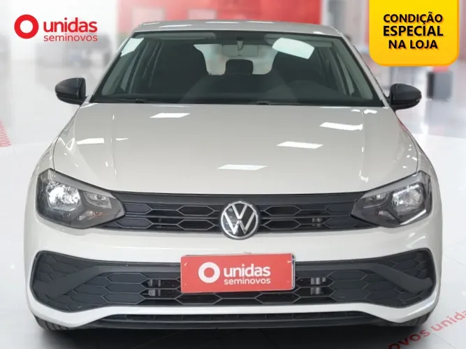 Volkswagen Polo Track 1.0 Flex 12V 5P 2025
