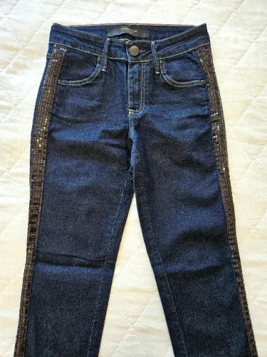 Calça jeans Damyller 