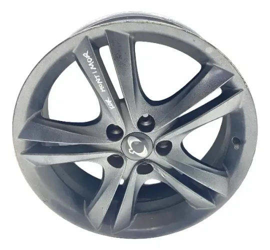 Roda Original Ssangyong Korando 2011 2012 Aro 18