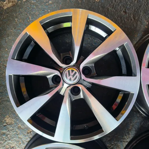 RODAS VW GOL G6 ARO 15 4X100