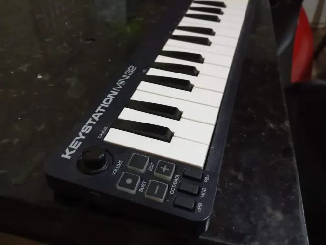 Keystation Mini 32
