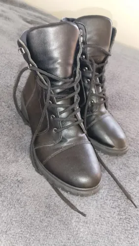 Bota Coturno Feminina Tam.39