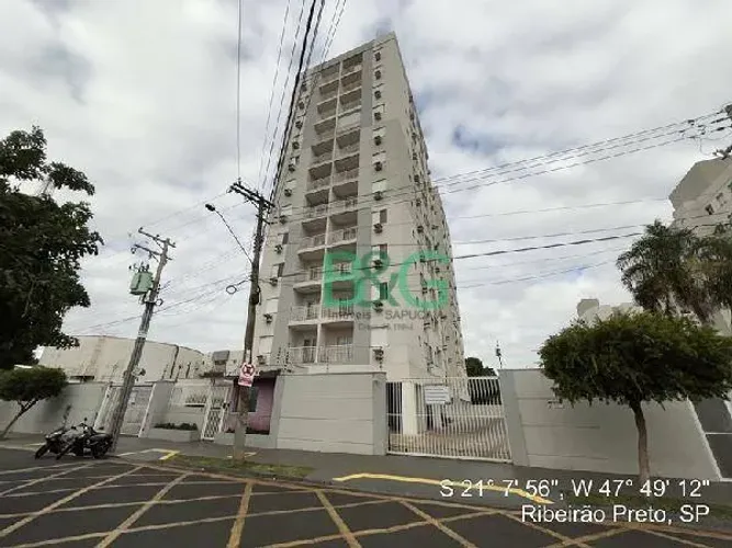 Apartamento com 2 dormitórios à venda, 51 m² por R$ 106.667,03 - Residencial das Américas
