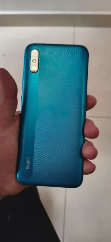 Celular xiaomi redmi 9 A