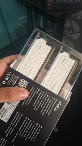 Memoria ram 16GB - 2x8 (3200mhz)