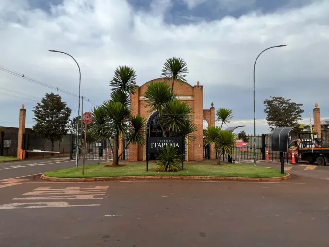 Terreno em Condomínio para Venda em Limeira, Residenciais Fazenda Itapema