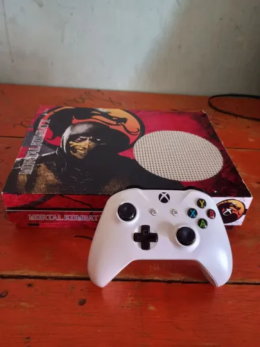 Xbox one s