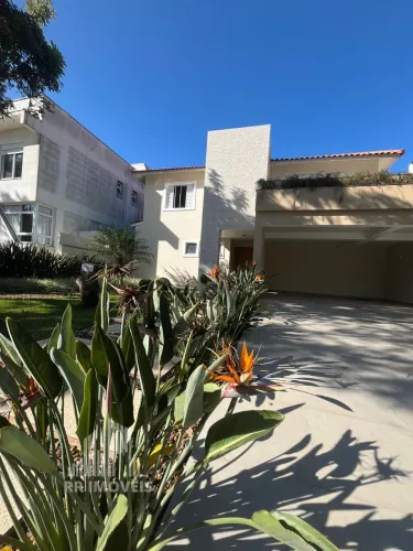RR9140 Casa 254m² CONDOMÍNIO MORADA DAS FLORES - OPORTUNIDADE - 4 Dorms 6 Vagas - Santana
