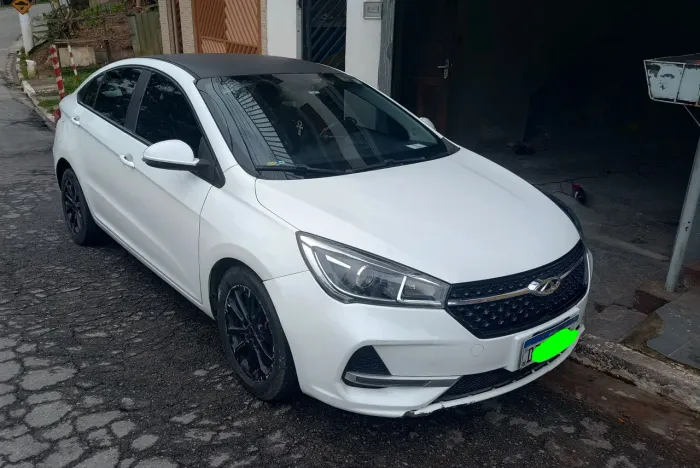 Chery Arrizo 5 RX 1.5 16V Turbo Flex Aut. 2019