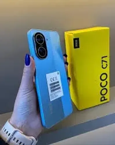 Xiaomi POCO C71 64 / 3,,lacrados
