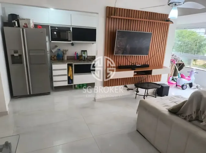 Apartamento à venda no Condomínio Estrelas Full Condominium na Barra Olímpica, Barra da Ti