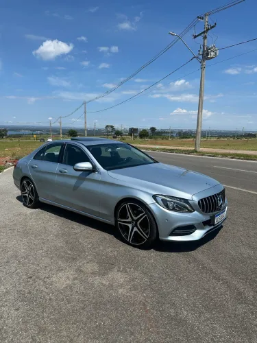 RODAS ARO 20 MERCEDES AMG - PNEU 225/30/20