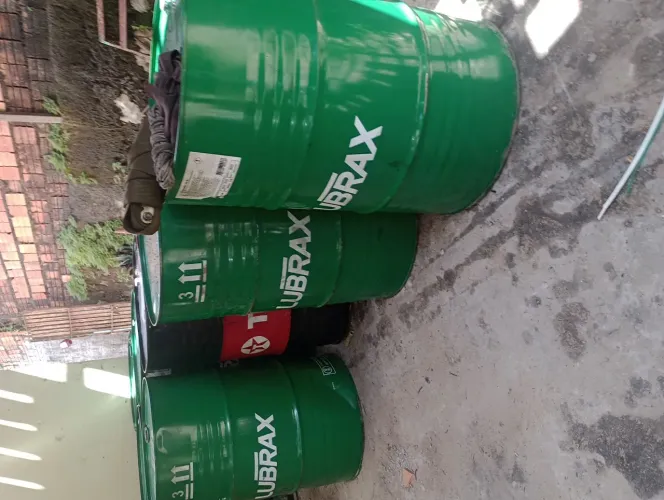 Promoção de tonel de ferro R$ 80 reais