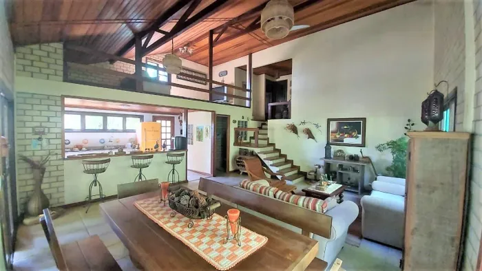Casa para Venda em Rio de Janeiro, Barra de Guaratiba, 3 dormitórios, 2 suítes, 3 banheiro