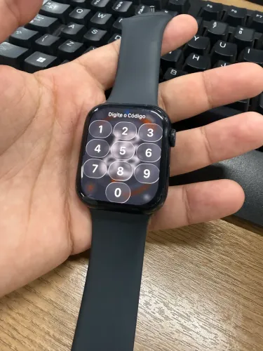 Apple watch series 7 GPS