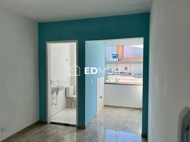 SALA para EM BREVE com 25m² no bairro Parque das Nações com 1 quartos e 0 vagas. Santo And