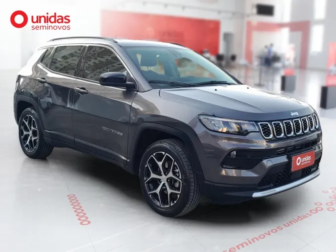 Jeep Compass Long. T270 1.3 TB 4X2 Flex AUT 2025