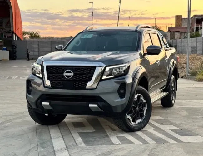 Nissan Frontier Plati. CD 2.3 Bi-TB Dies.aut. 2025