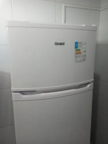 Geladeira Consul