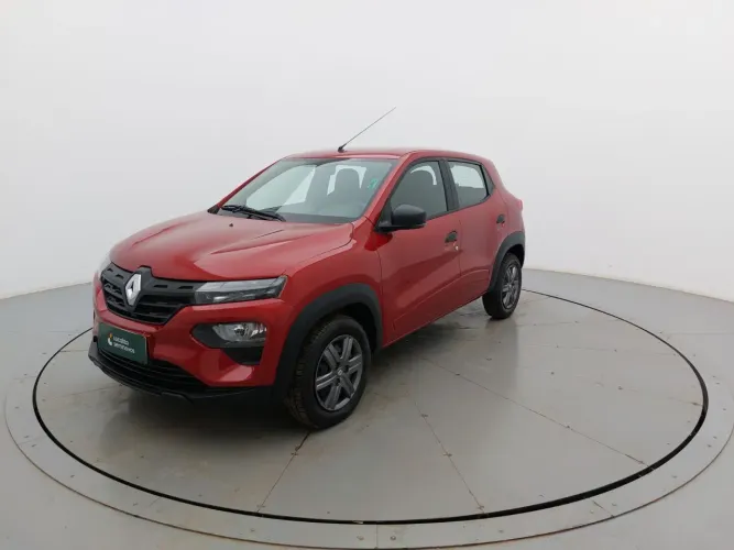 Renault Kwid 1.0 Zen 2025