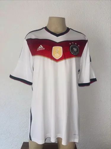Camisa Alemanha adidas 2014 GG