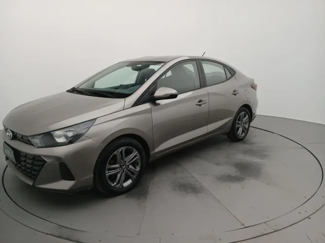 Hyundai HB20S Comfort Plus 1.0 TB Flex 12V AUT 2025