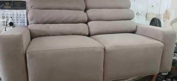 Vendo esse sofá novo por 2500