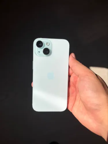 iPhone 15 Novo - Aceito cartão