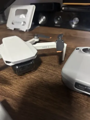 DJI Mini 2 ? Drone com Câmera 4K