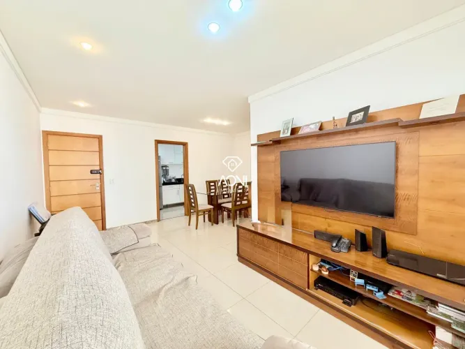 À venda - Apartamento 03 quartos (sendo 01 suíte) na Praia da Costa - Vila Velha - R$ 1.17