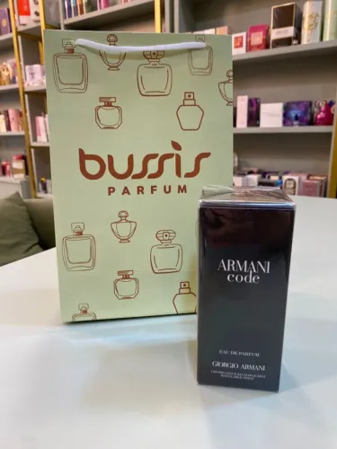 Armani Code EDP 125ml Giorgio Armani