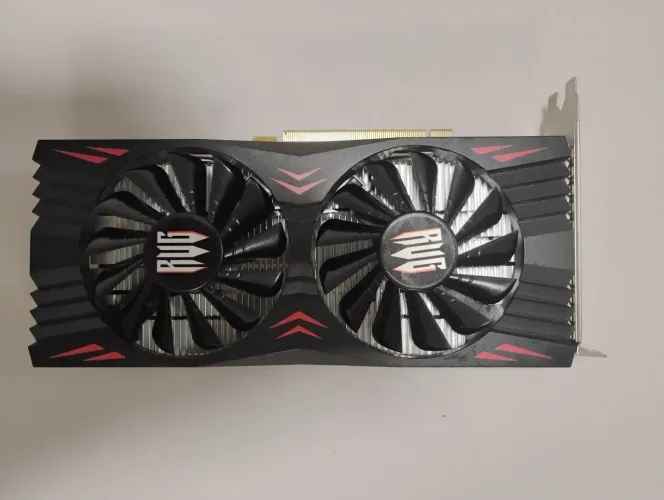 Placa de vídeo RX 580 ( LEIA A DESCRIÇÃO)
