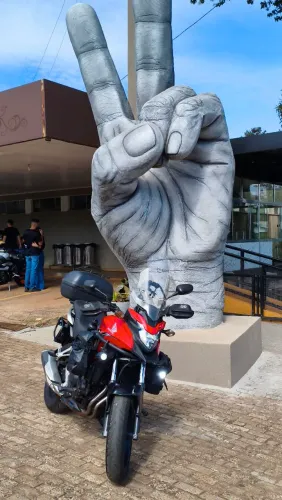 CB 500X
