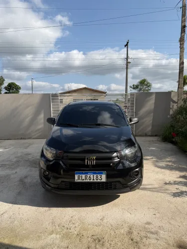 Fiat Mobi Easy 1.0 Fire Flex 5P. 2021