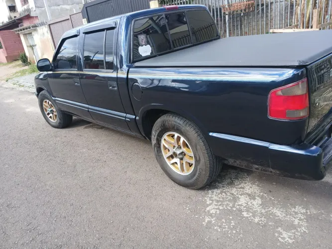 Chevrolet S10 Pick-up Executive CD 4.3 2000