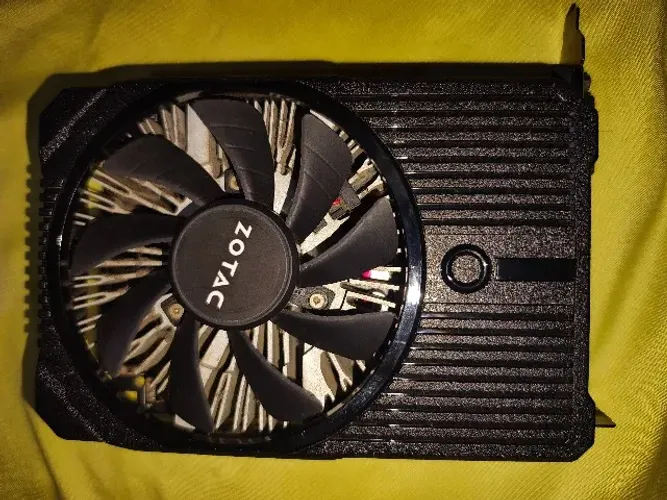 Placa vídeo gtx1050ti