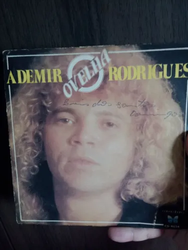 Ademir Rodrigues (Ovelha)