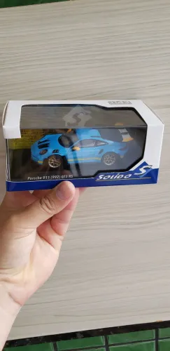 Porche 1/43 solid 