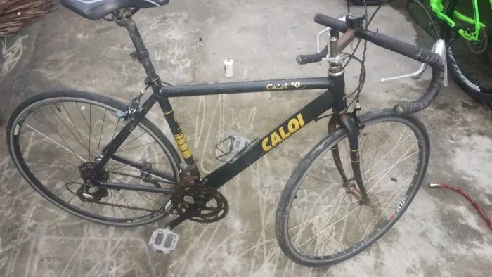 Bike Caloi 10