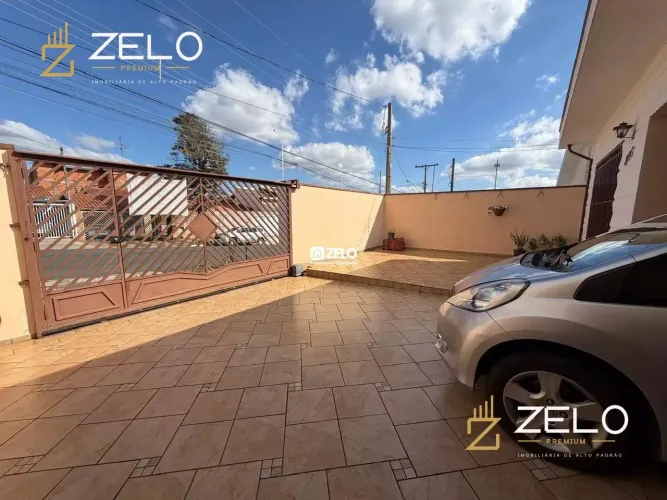 House em Campinas - São Paulo, Jardim Leonor