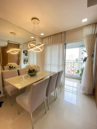 RESERVA DAS PRAIAS, MOBILIADA, 3 QTOS, S/ SUÍTES, ANDAR ALTO