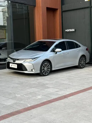 Toyota Corolla Altis 2.0 Flex 16V Aut. 2021