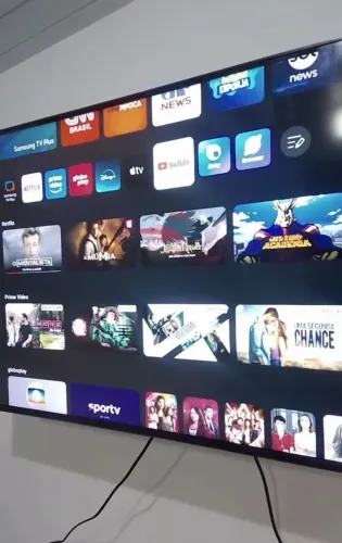 Smart Tv SAMSUNG 43 pol