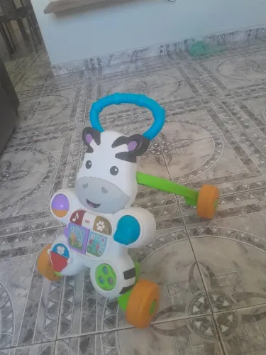Carrinho andador